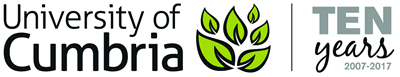 University of Cumbria logo